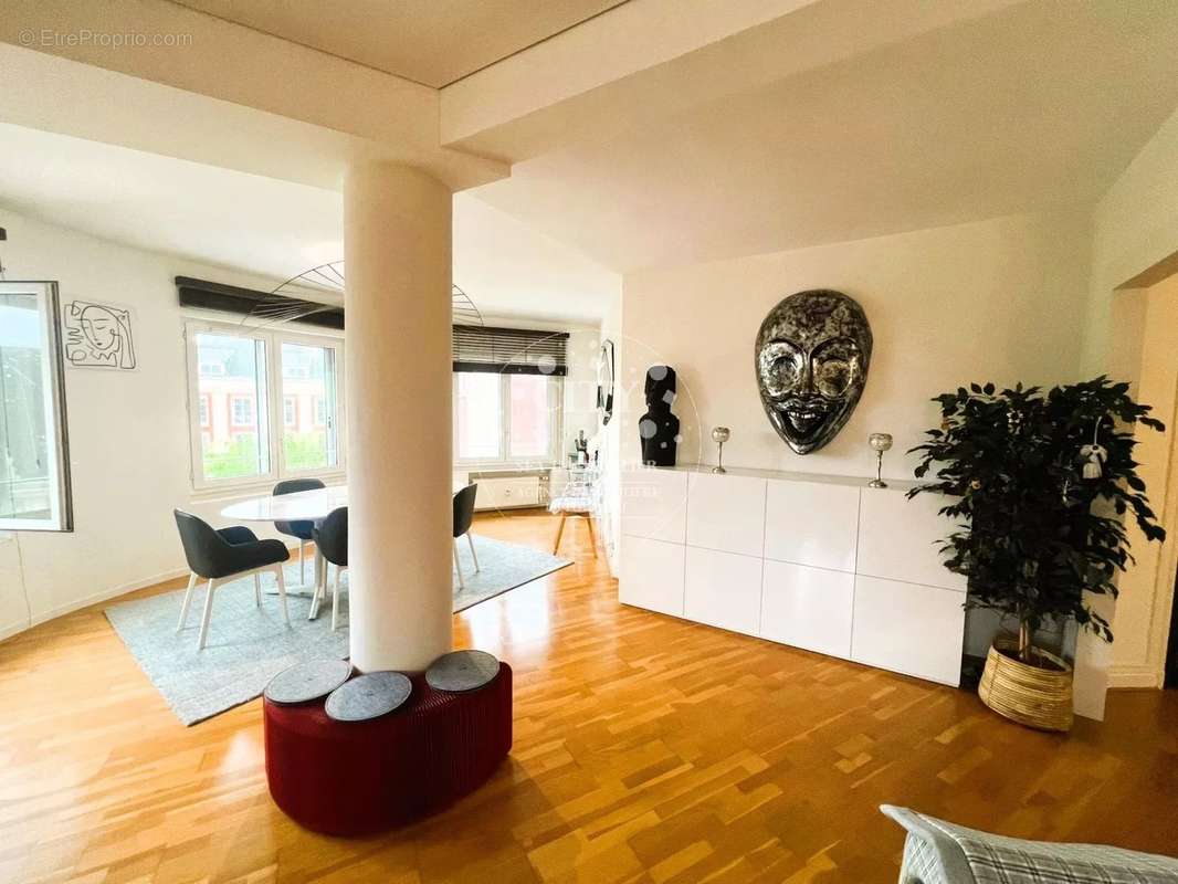 Appartement à AMIENS