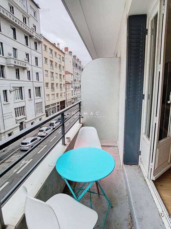 Appartement à LYON-7E