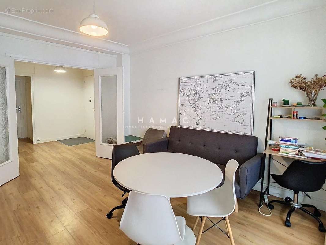 Appartement à LYON-7E