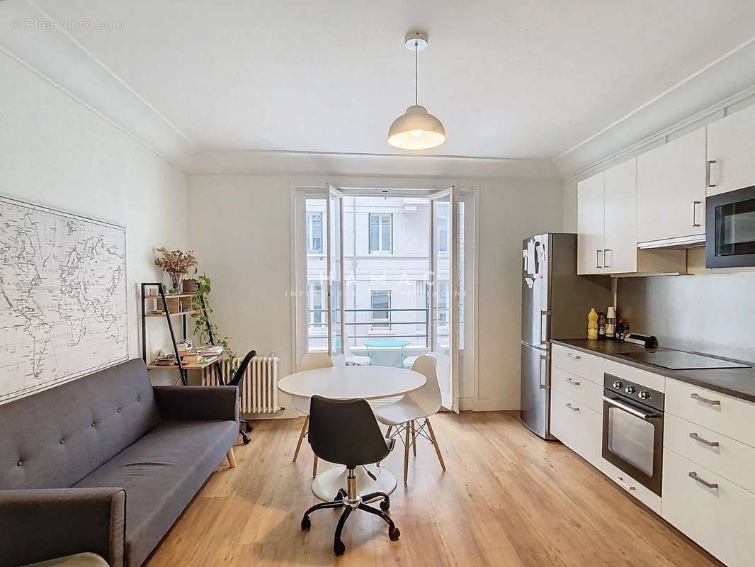 Appartement à LYON-7E