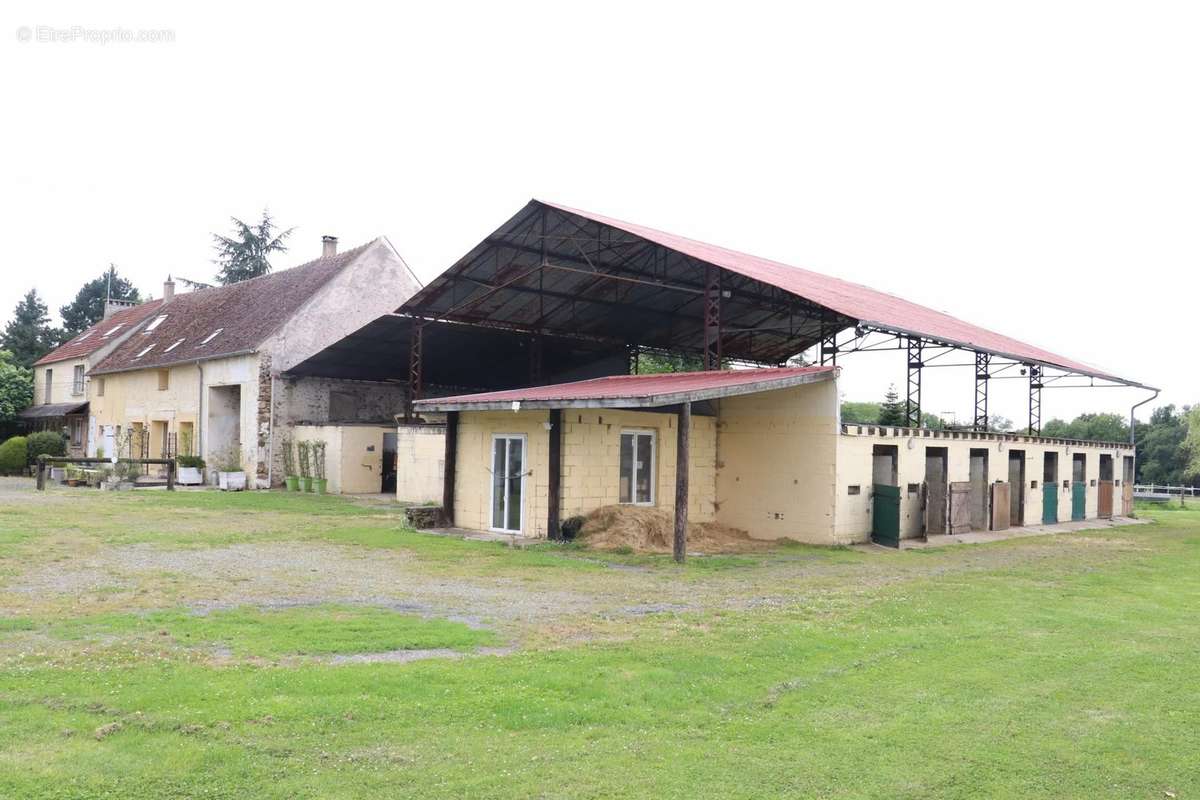 Maison à LA FERTE-SOUS-JOUARRE