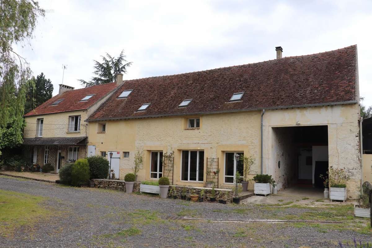 Maison à LA FERTE-SOUS-JOUARRE