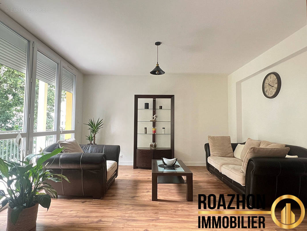 Appartement à RENNES