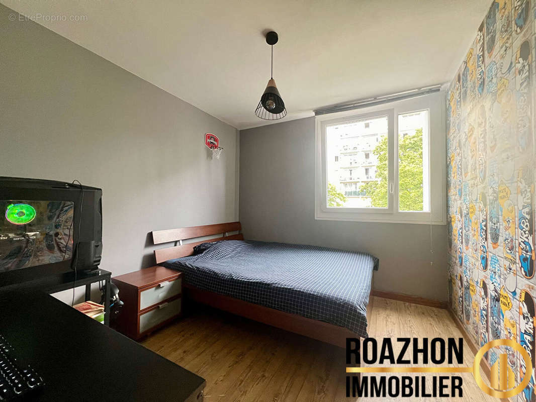 Appartement à RENNES