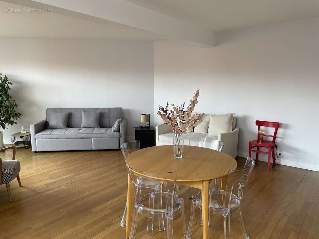 Appartement à PARIS-5E