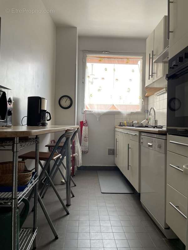 Appartement à PARIS-5E