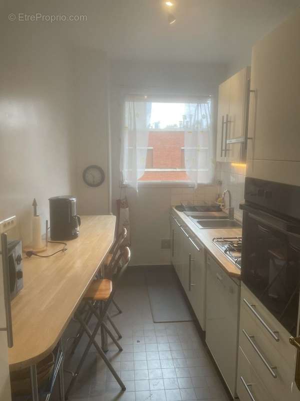 Appartement à PARIS-5E