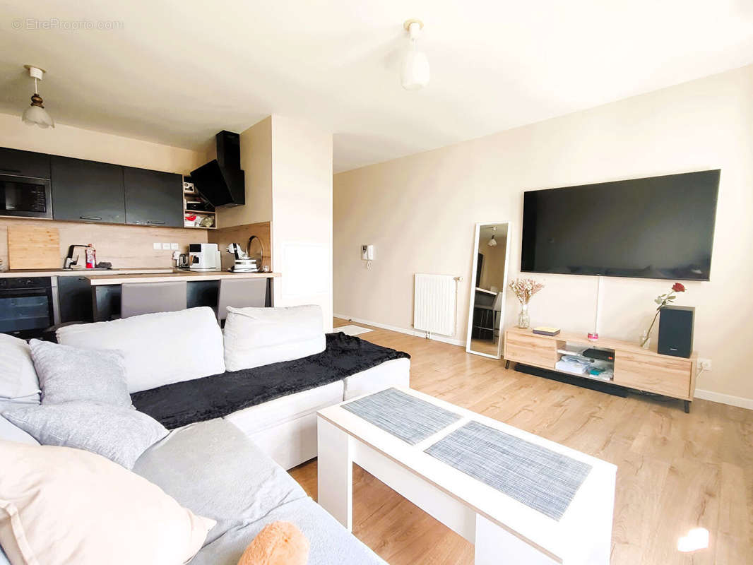 Appartement à NANTES