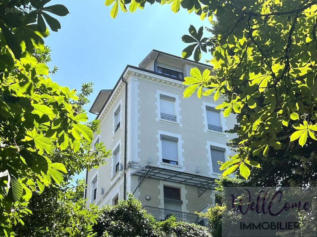 Appartement à AIX-LES-BAINS