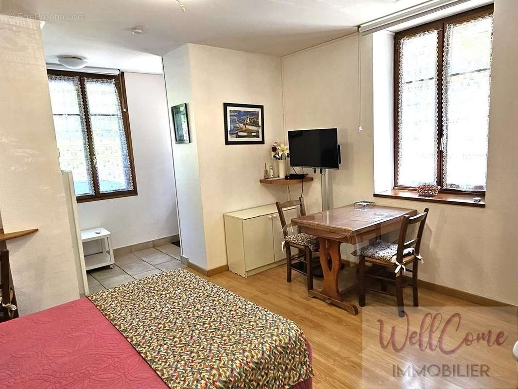 Appartement à AIX-LES-BAINS