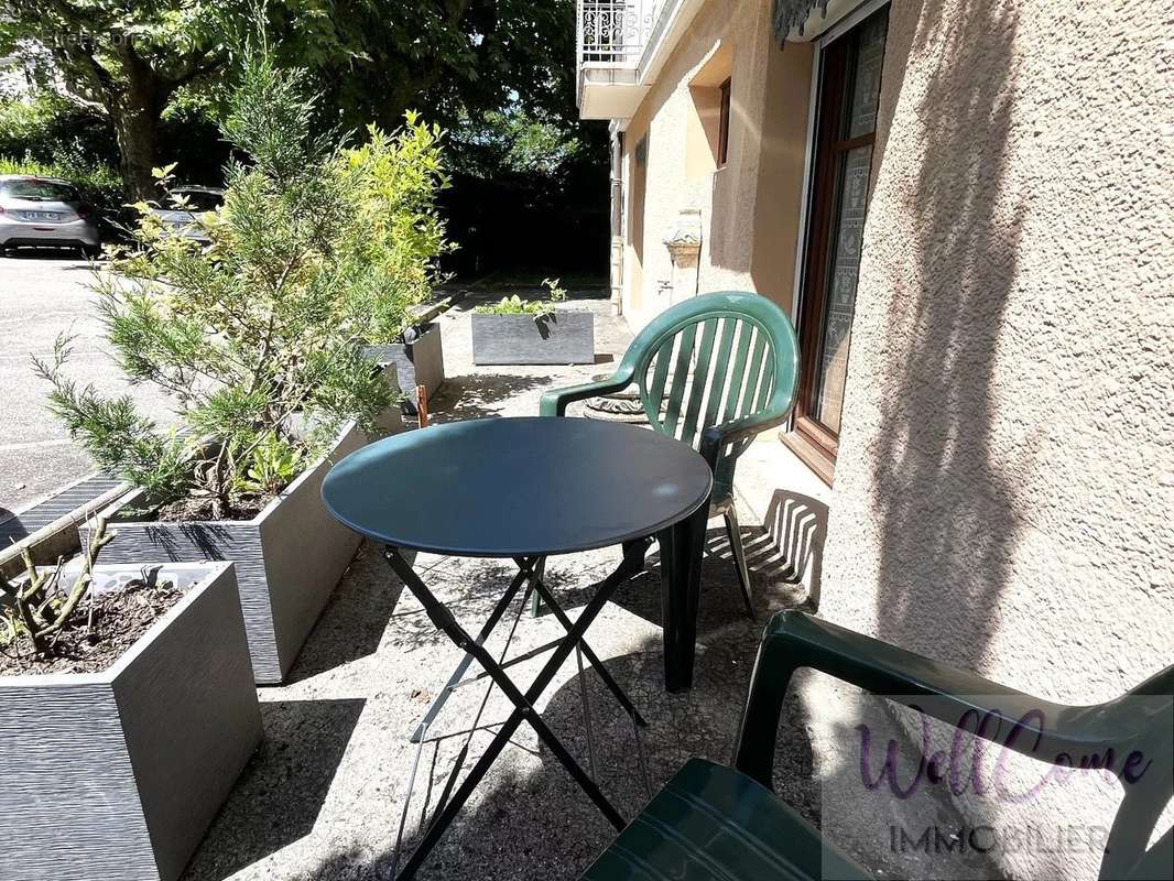 Appartement à AIX-LES-BAINS