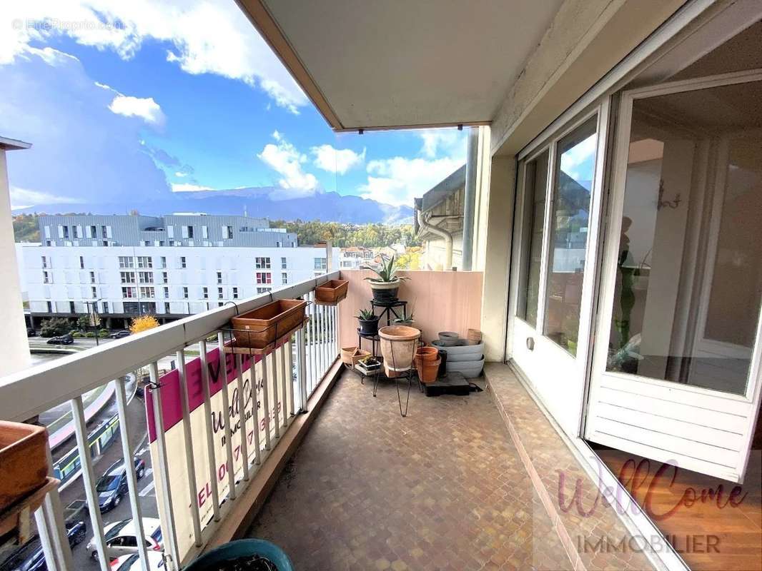 Appartement à AIX-LES-BAINS