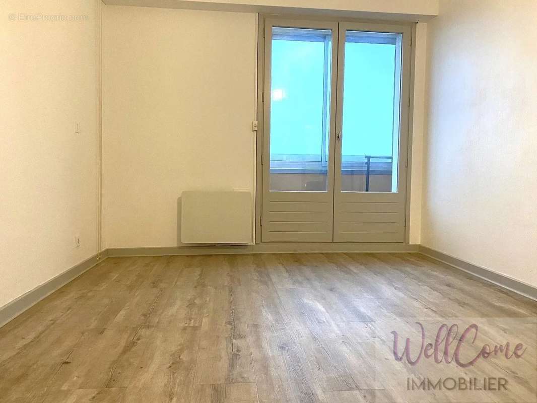 Appartement à AIX-LES-BAINS