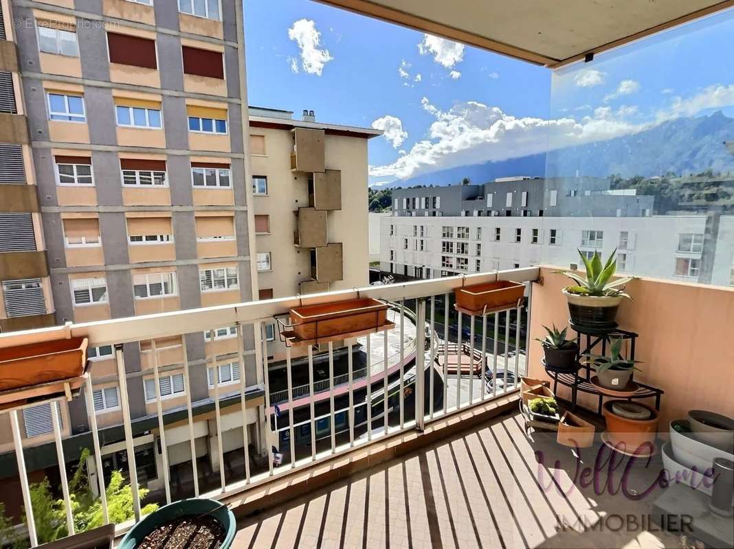 Appartement à AIX-LES-BAINS