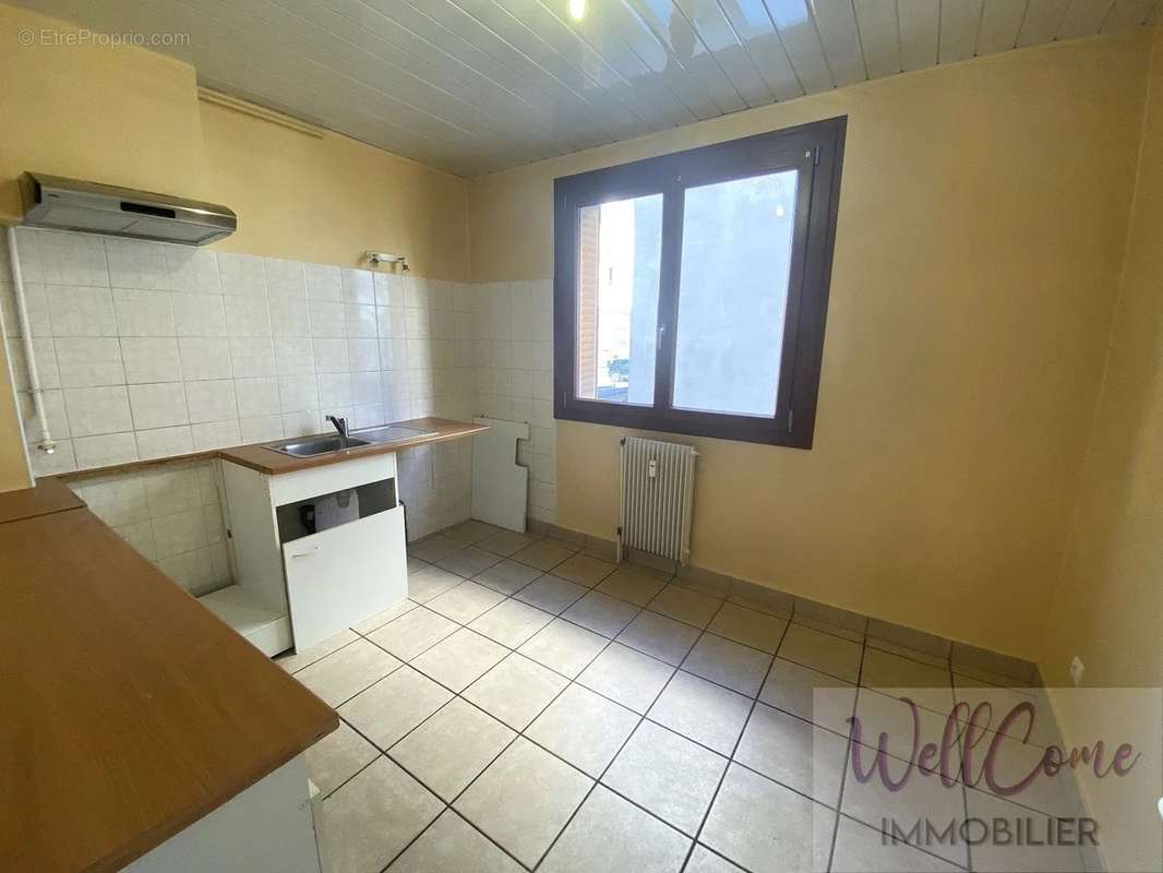 Appartement à AIX-LES-BAINS