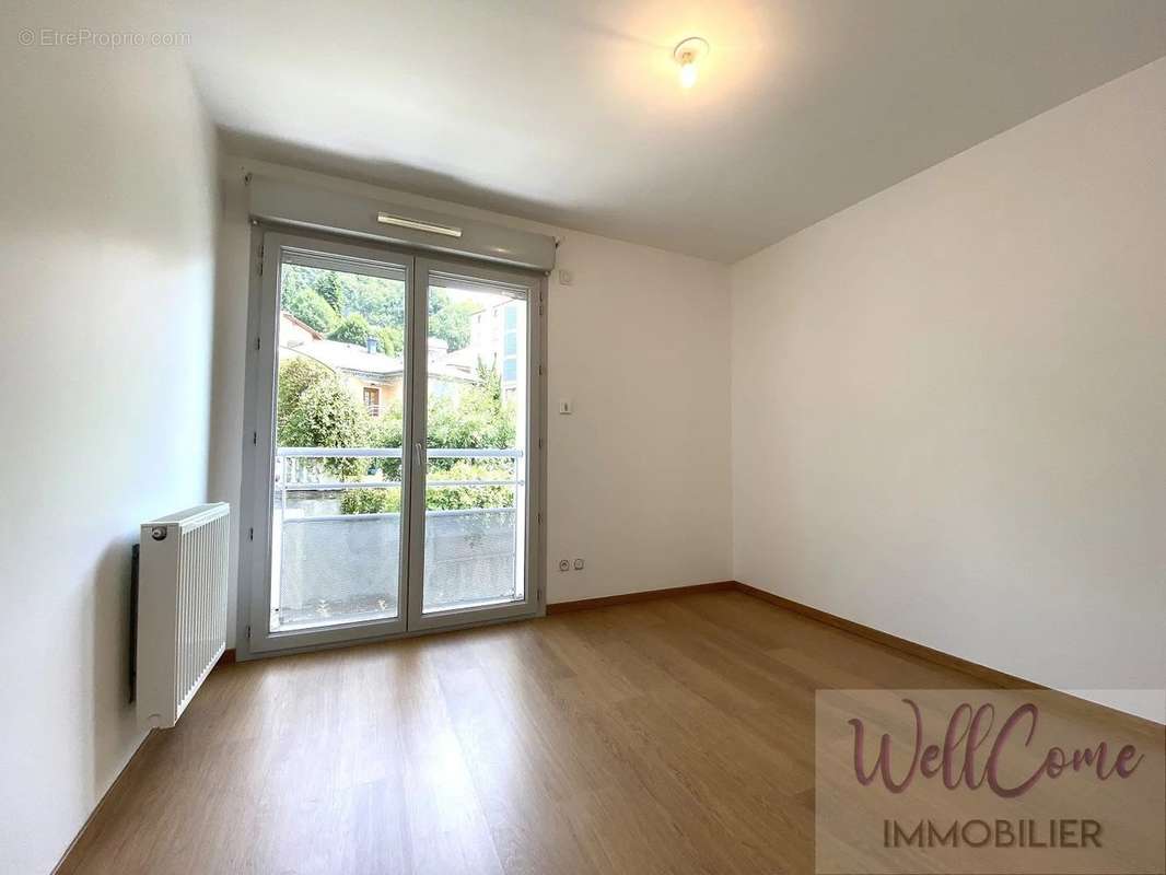 Appartement à AIX-LES-BAINS