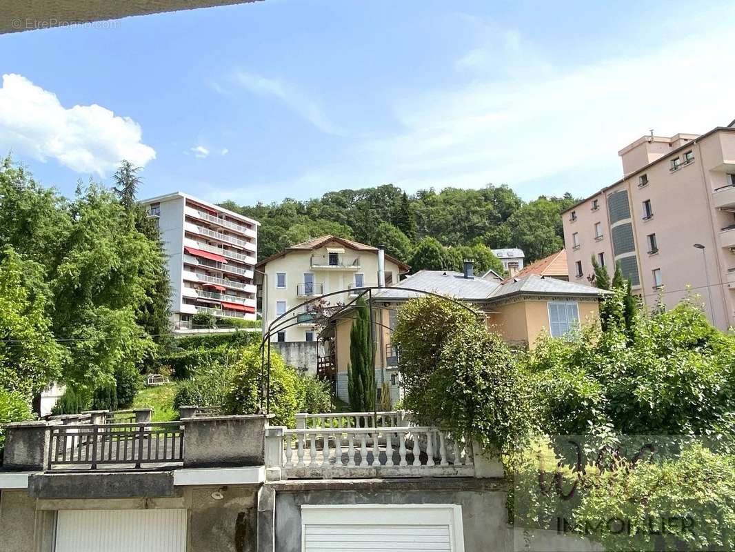 Appartement à AIX-LES-BAINS