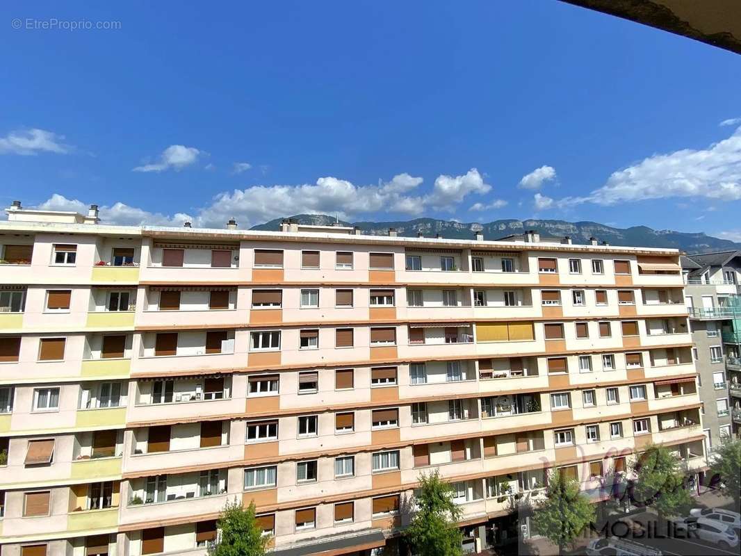 Appartement à AIX-LES-BAINS