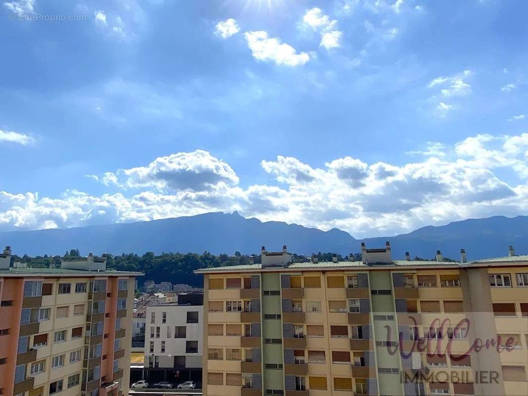 Appartement à AIX-LES-BAINS