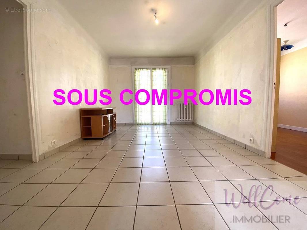 Appartement à AIX-LES-BAINS