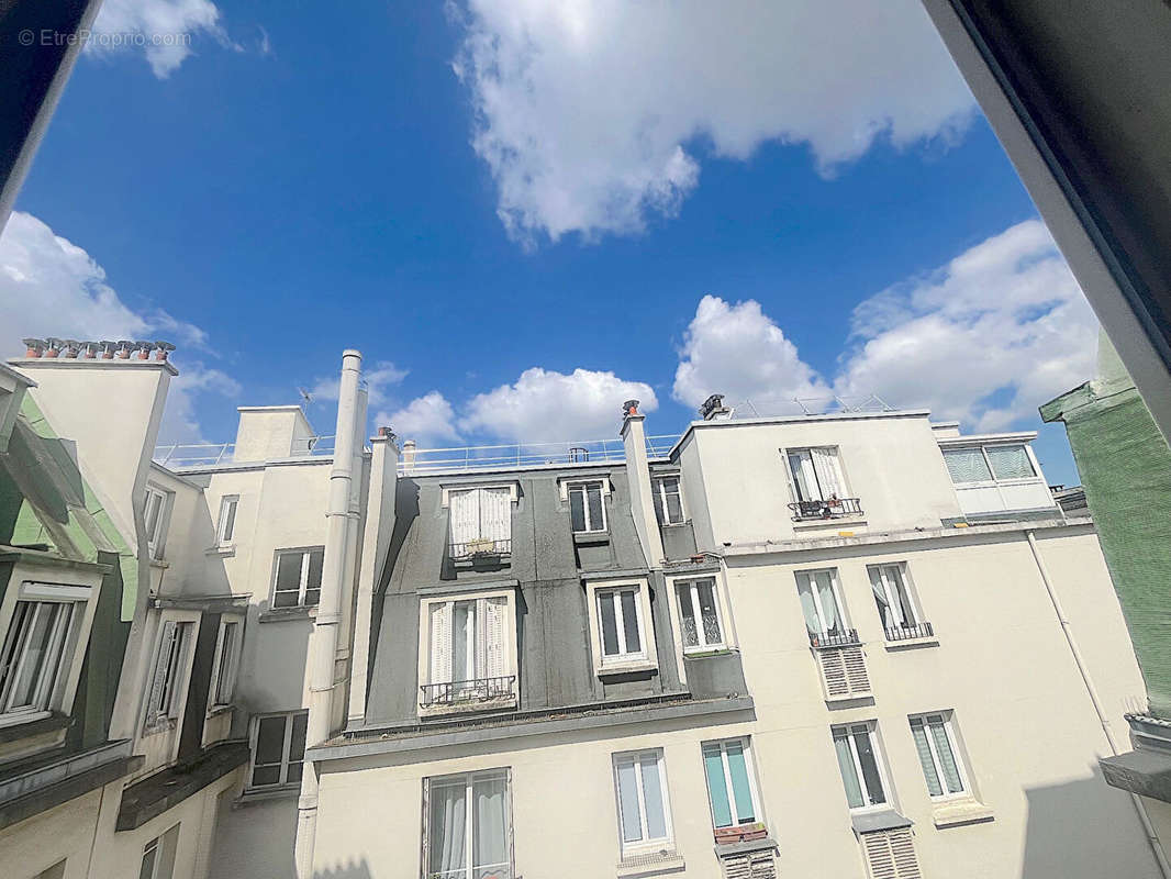 Appartement à PARIS-19E