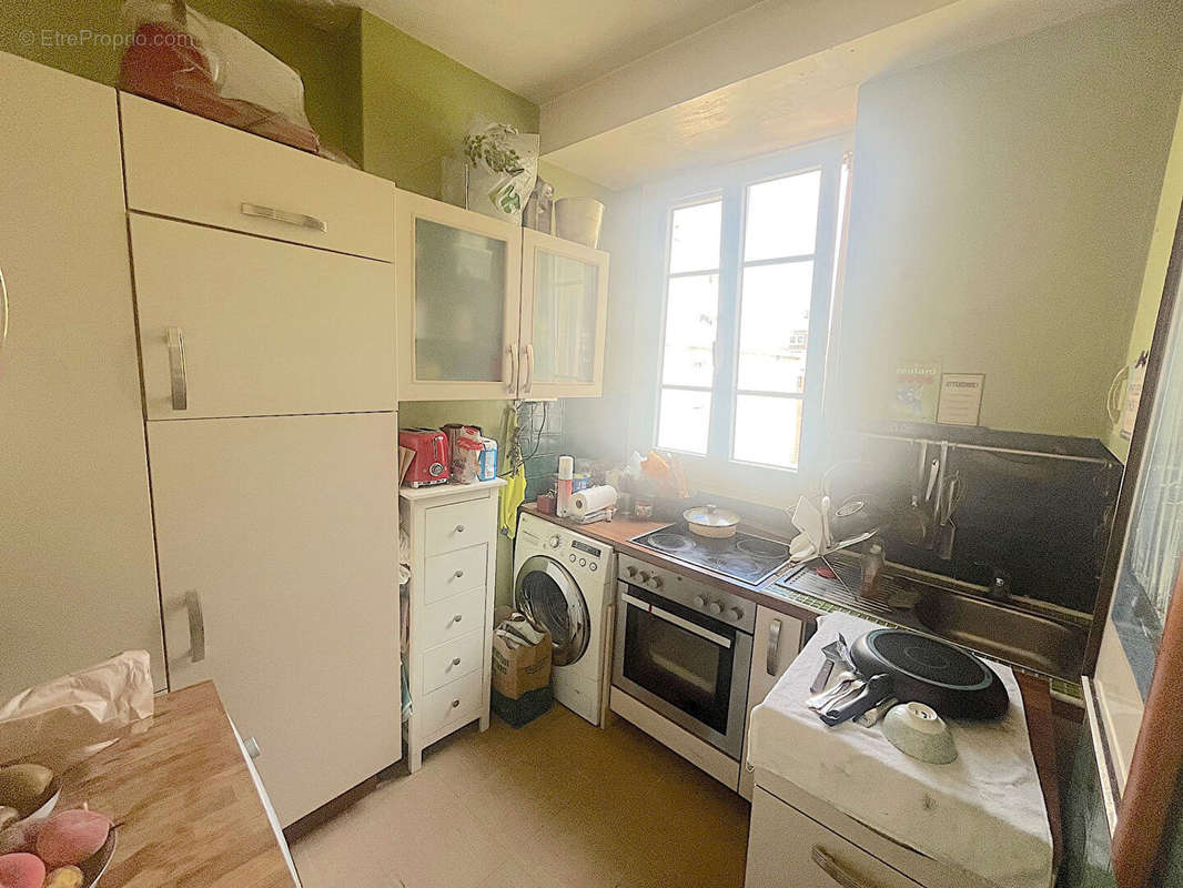 Appartement à PARIS-19E