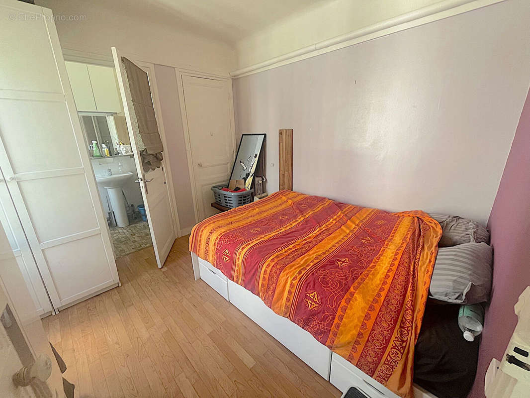 Appartement à PARIS-19E