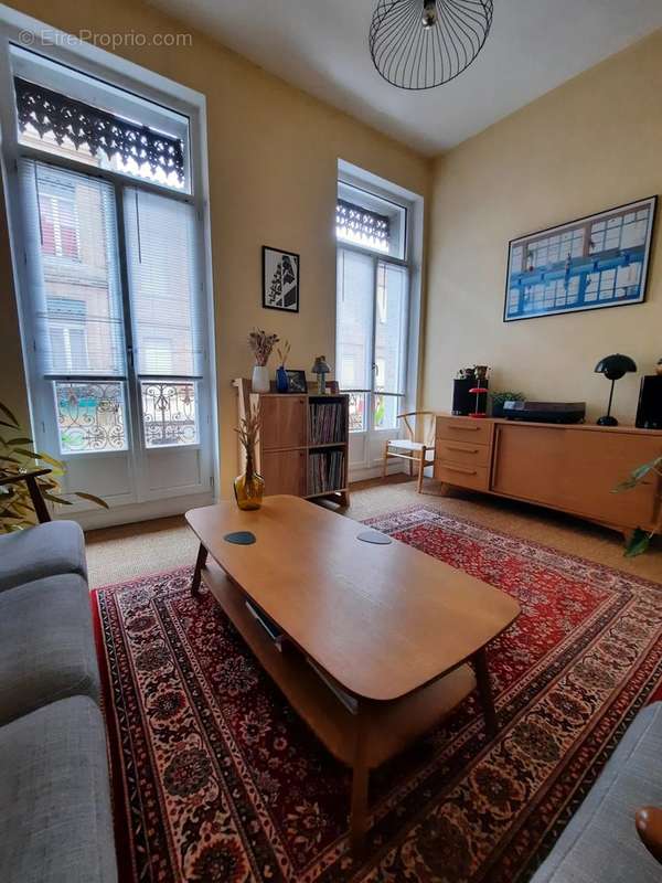 Appartement à TOULOUSE