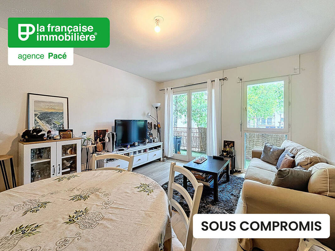 Appartement à PACE