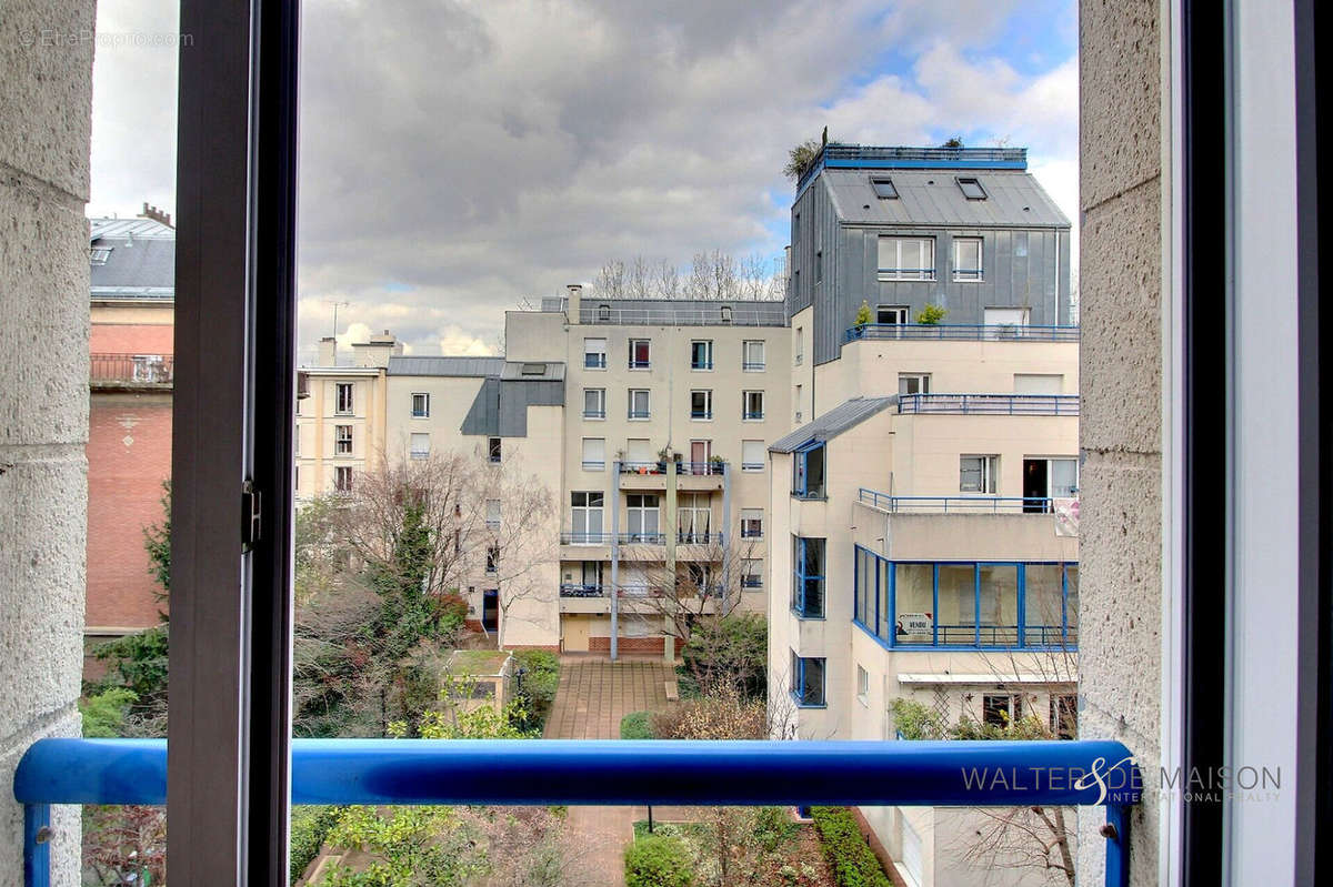 Appartement à PANTIN