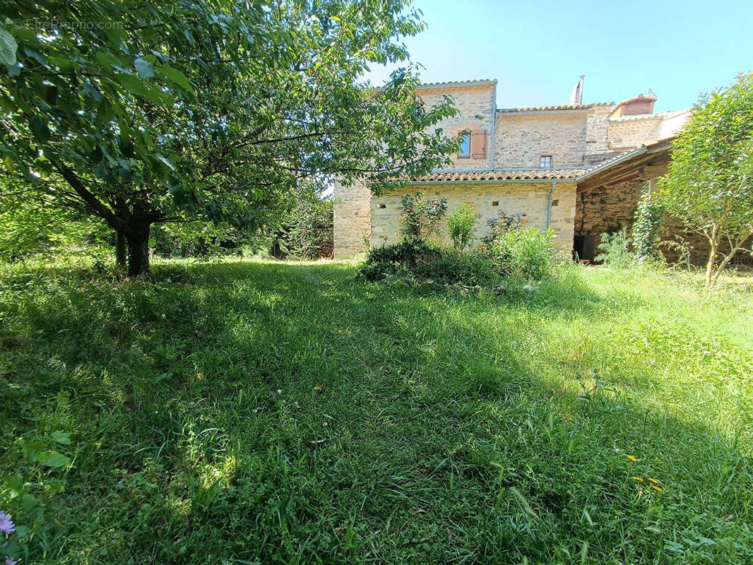 Maison à CASTELNAUDARY