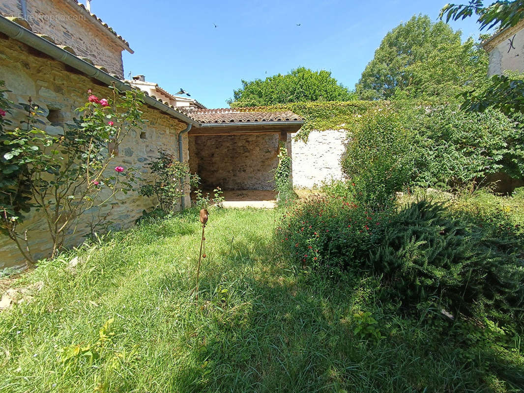 Maison à CASTELNAUDARY