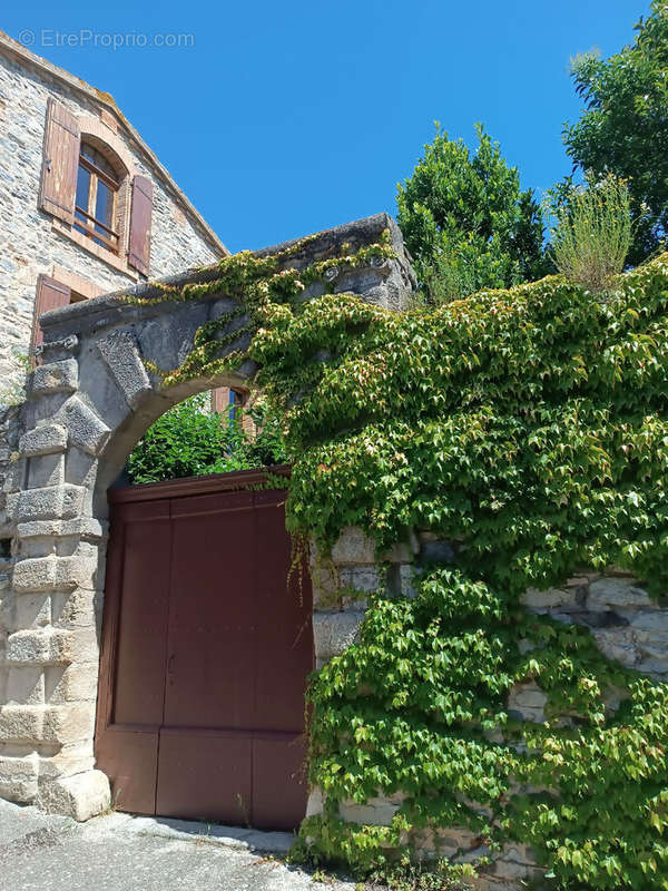 Maison à CASTELNAUDARY