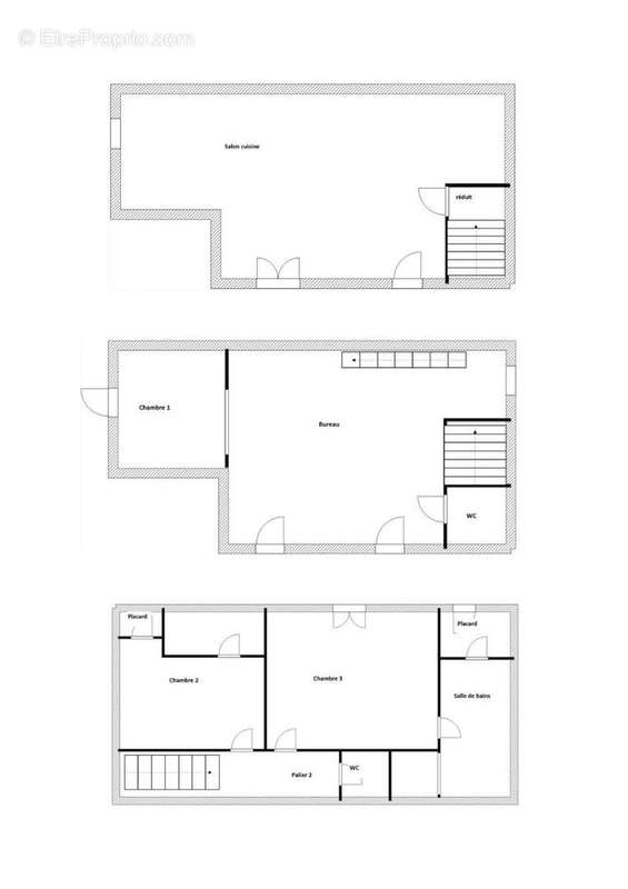 Maison à CASTELNAUDARY