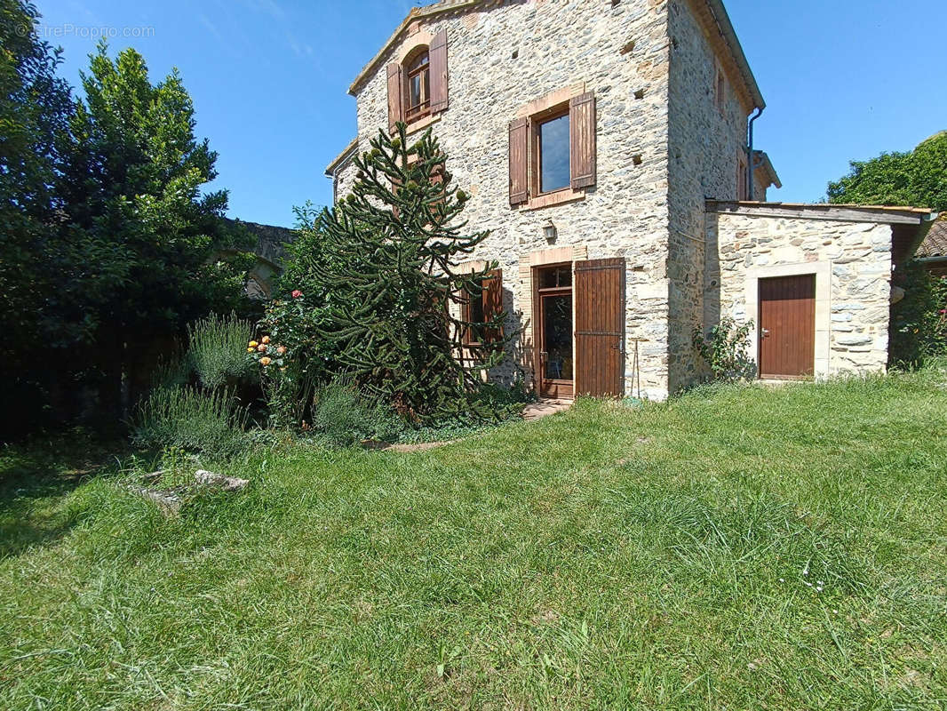 Maison à CASTELNAUDARY