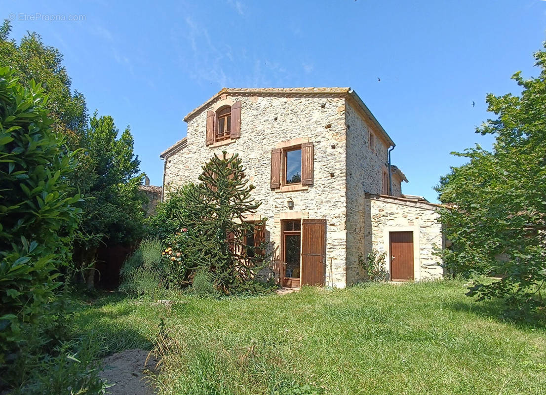 Maison à CASTELNAUDARY