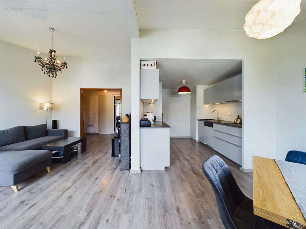 Appartement à ANNECY