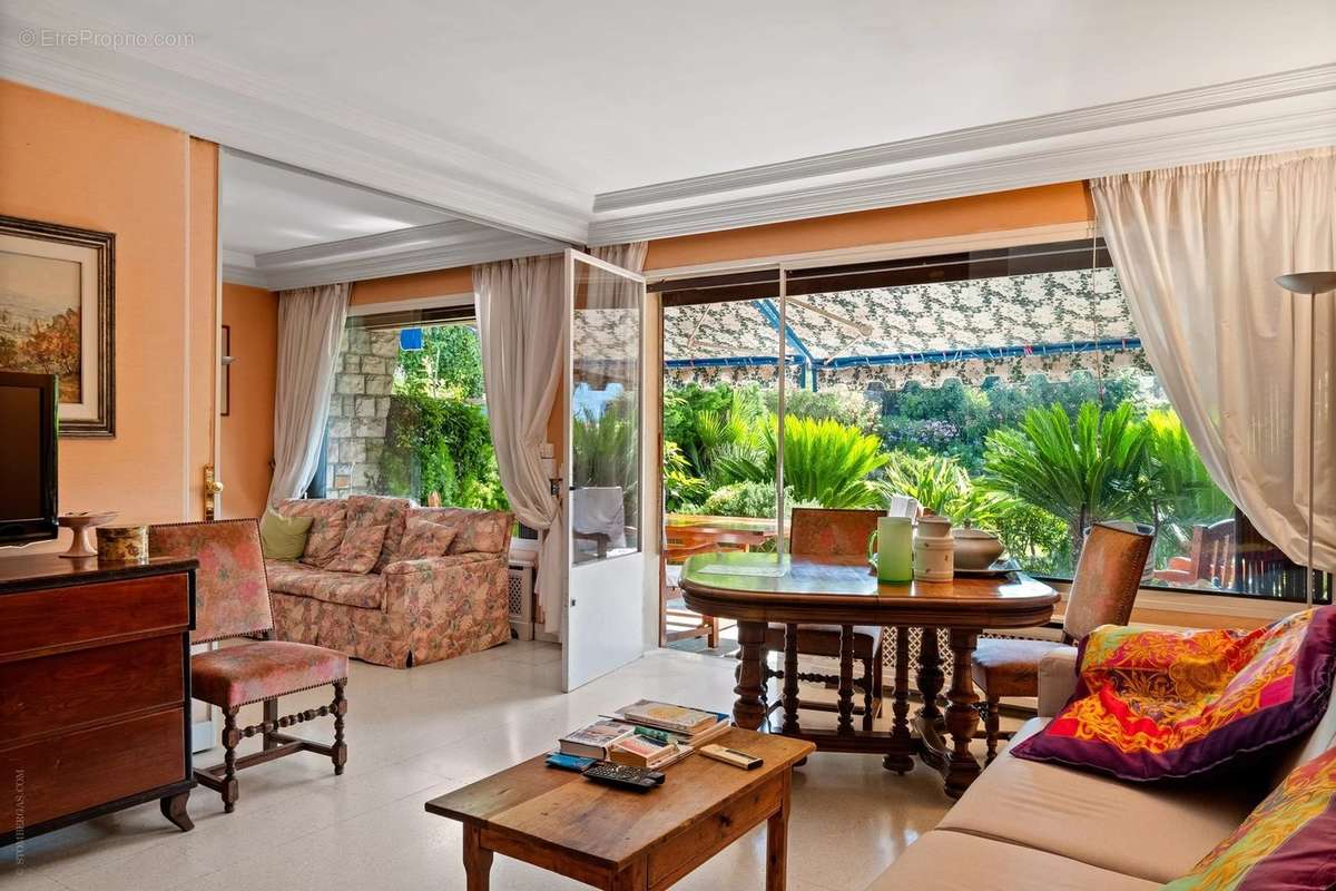 Appartement à SAINT-JEAN-CAP-FERRAT