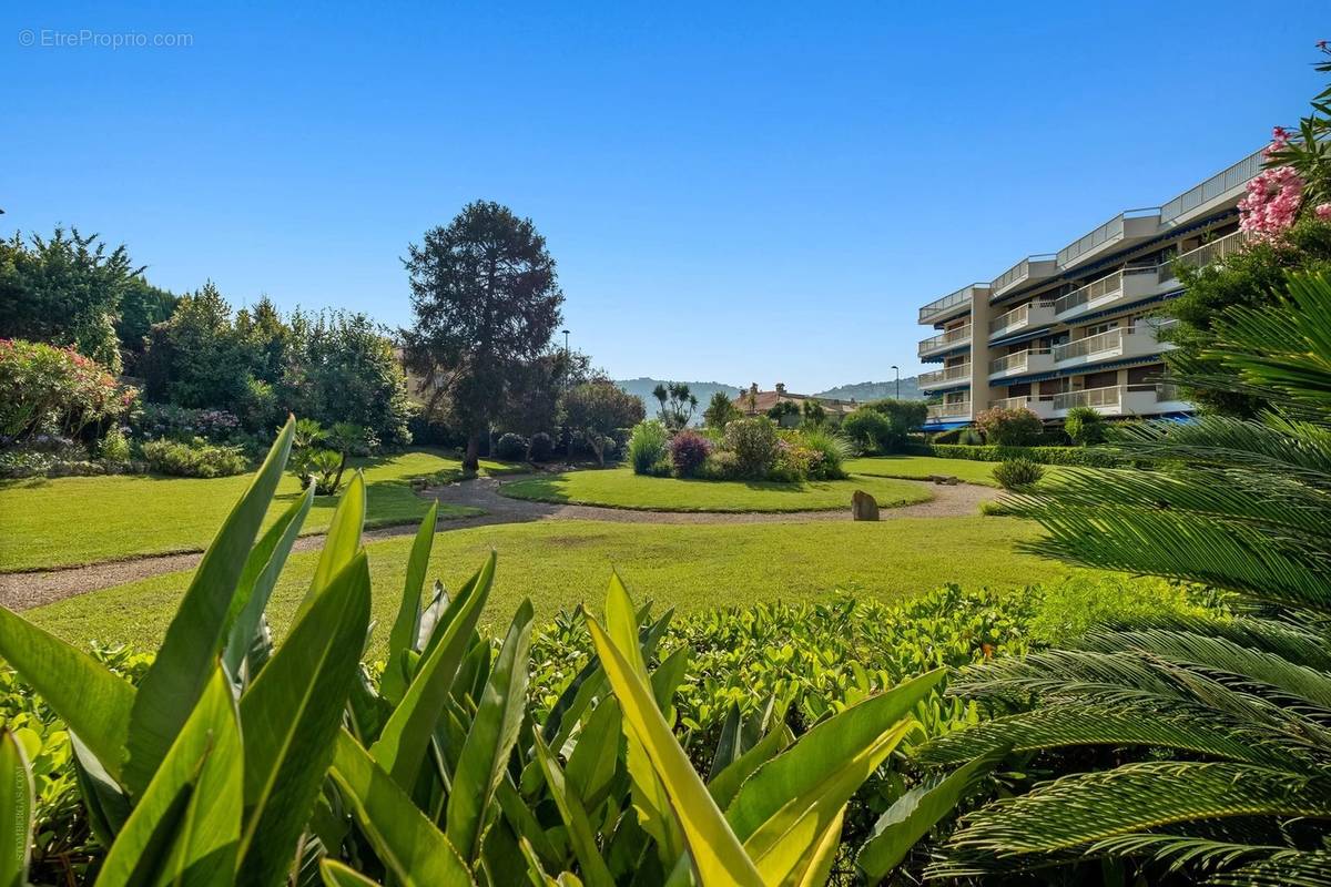 Appartement à SAINT-JEAN-CAP-FERRAT