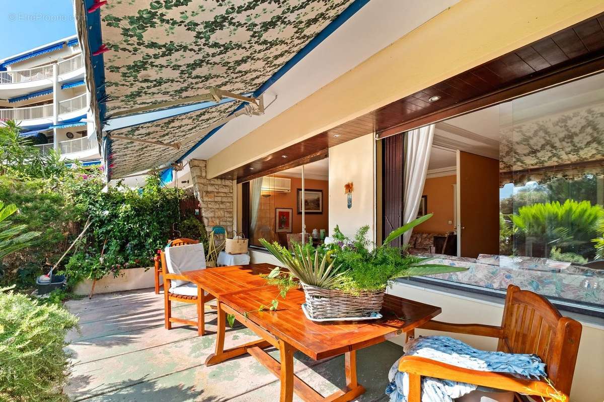 Appartement à SAINT-JEAN-CAP-FERRAT