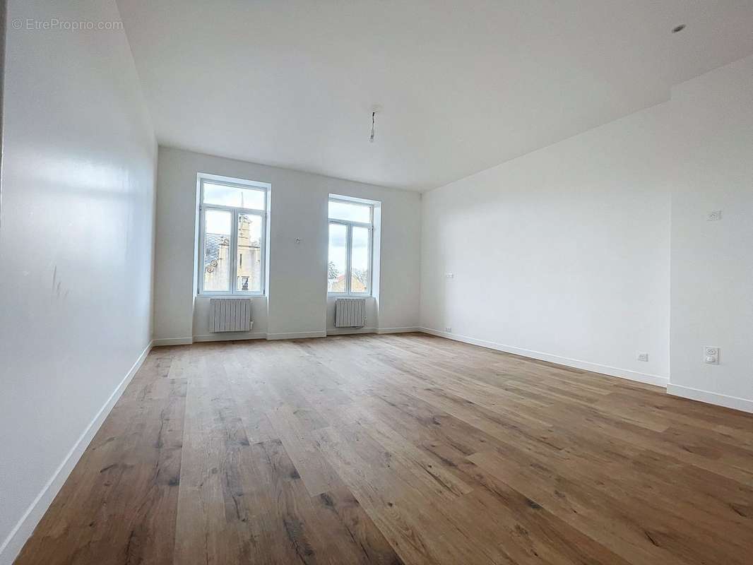 Appartement à MONTIGNY-LES-METZ