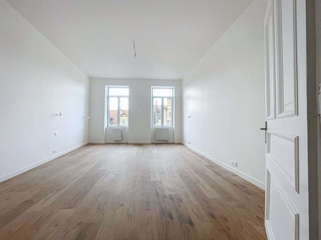 Appartement à MONTIGNY-LES-METZ