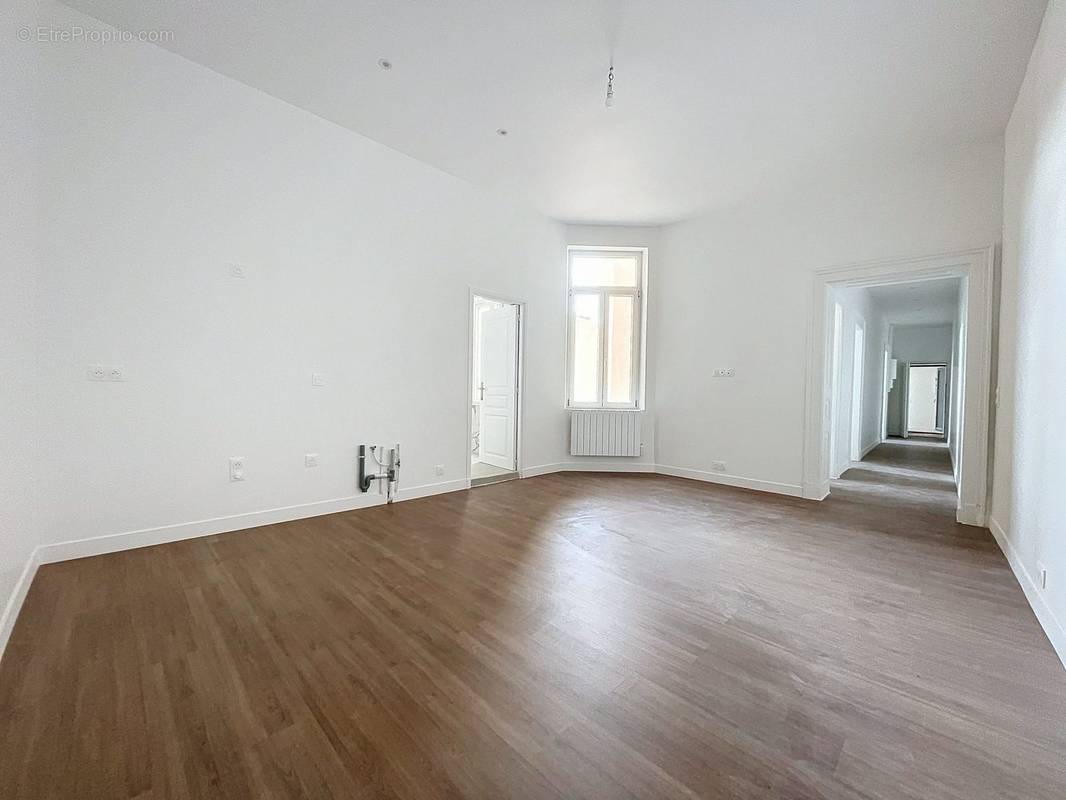 Appartement à MONTIGNY-LES-METZ