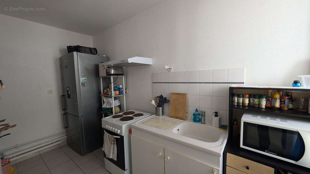 Appartement à LA ROCHELLE