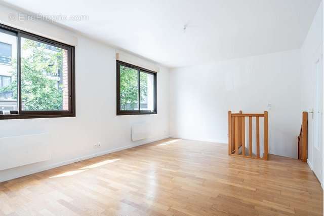 Appartement à MAISONS-ALFORT