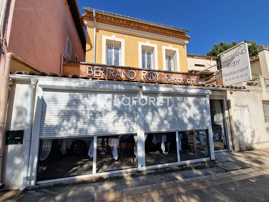 Commerce à MARTIGUES