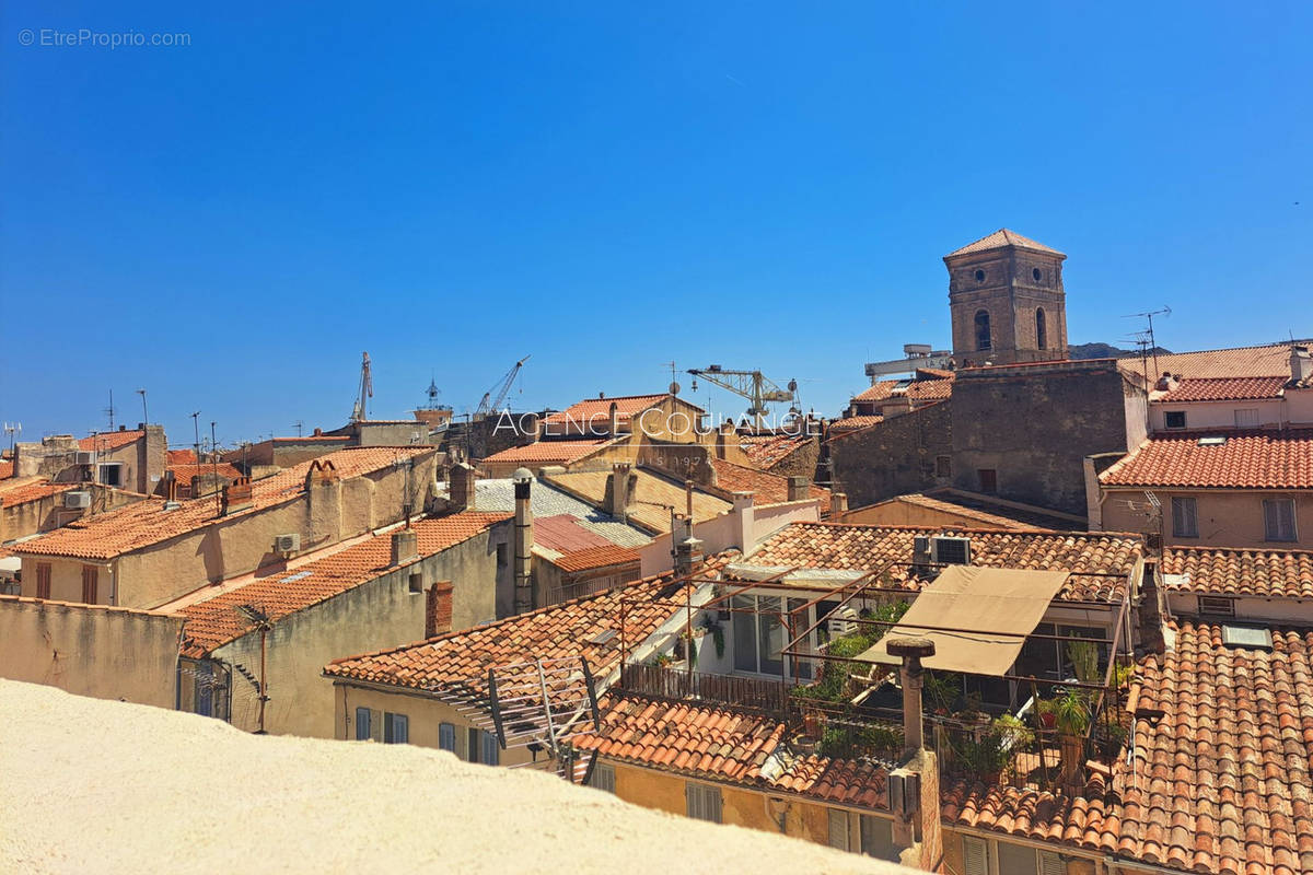 Appartement à LA CIOTAT