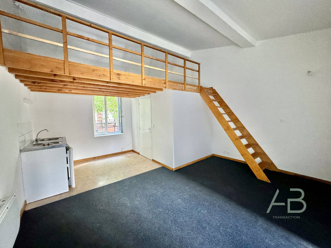 Appartement à LILLE