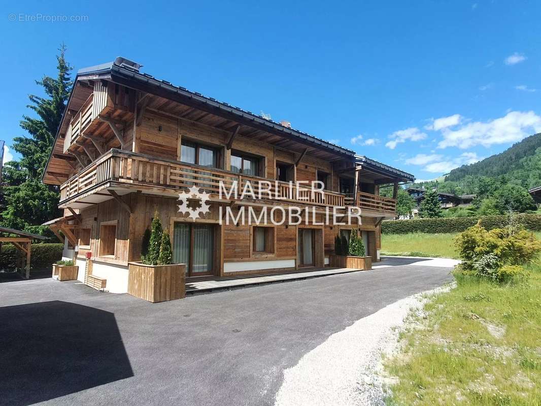 Appartement à MEGEVE