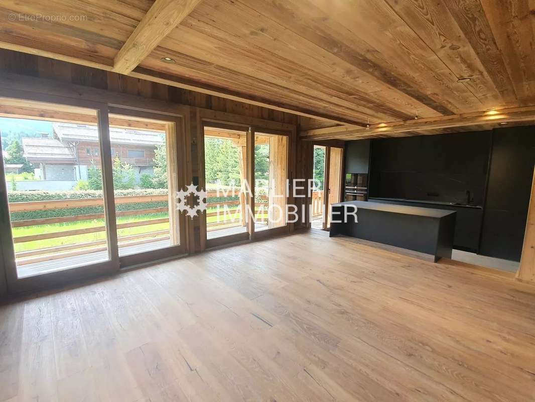 Appartement à MEGEVE